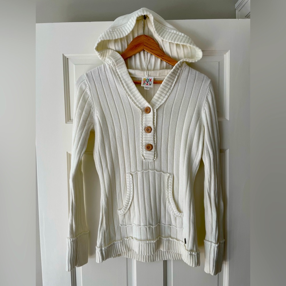 Roxy Hoodie Sweater